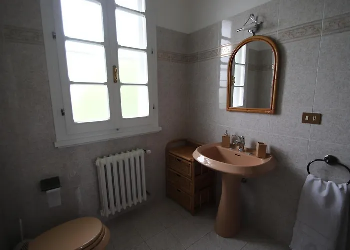 La Casa Nel Bosco Bed & Breakfast