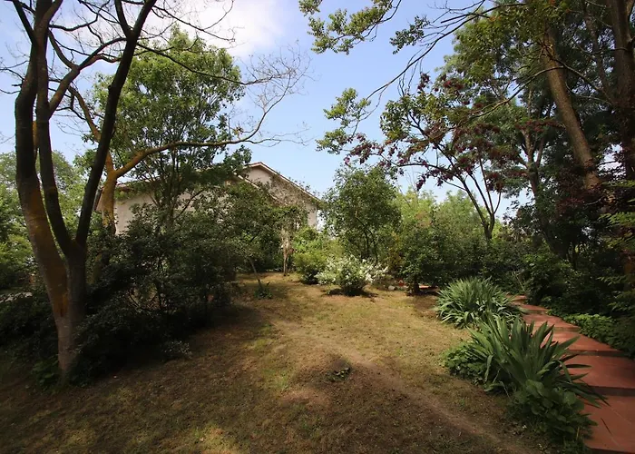 La Casa Nel Bosco 3* Savio di Ravenna