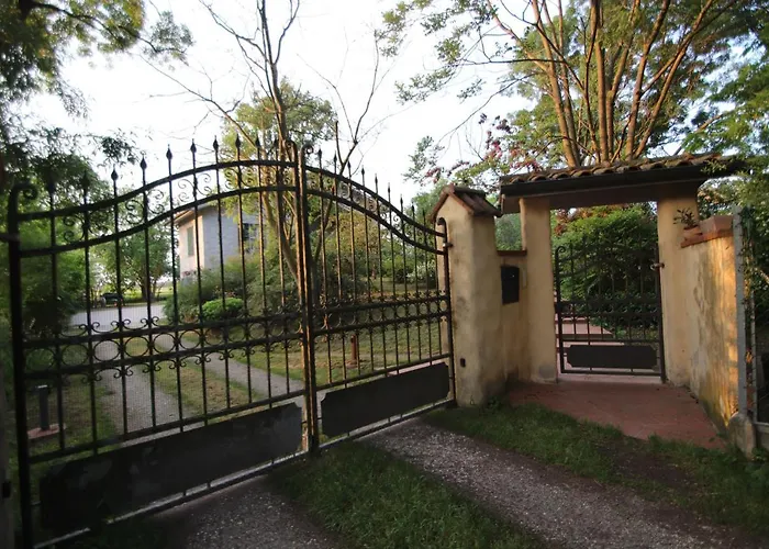 La Casa Nel Bosco Bed & Breakfast Savio di Ravenna