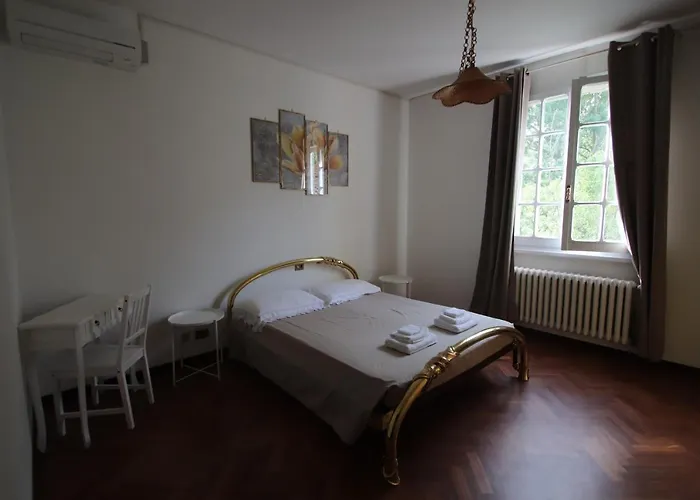 La Casa Nel Bosco Bed & Breakfast